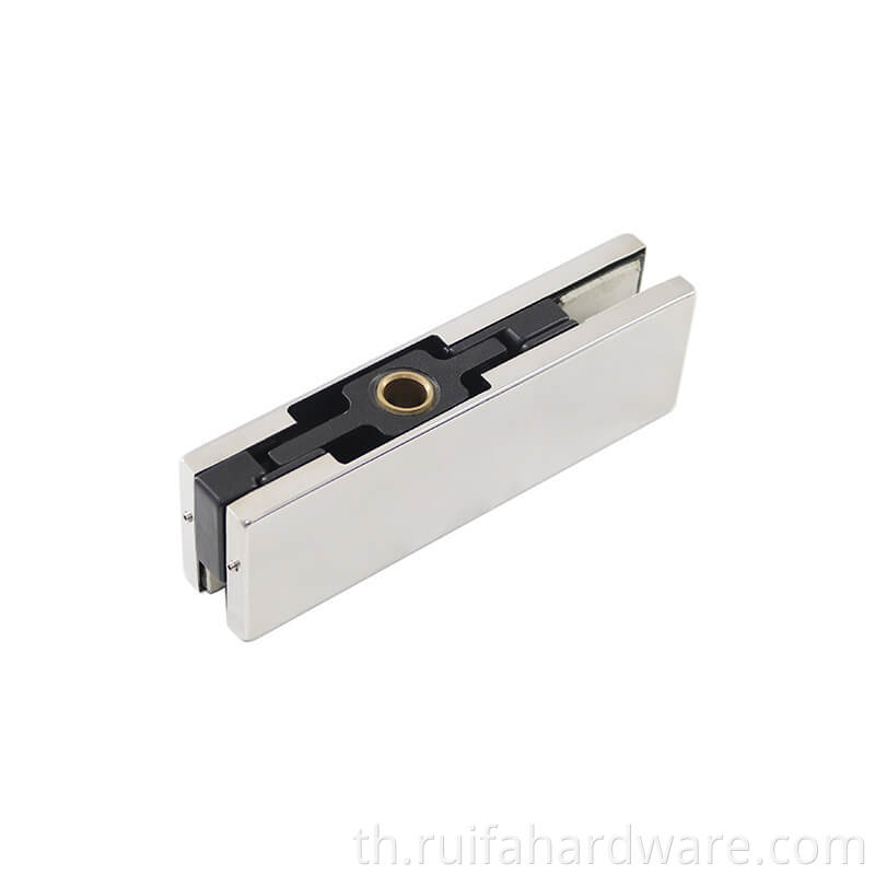คลิปล็อคประตูกระจกอาบน้ำ (1) Shower Glass Door Lock Clip (1)